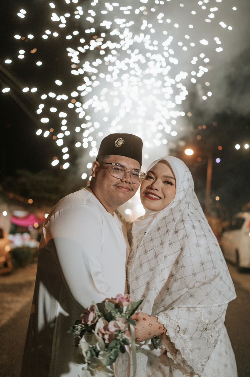 Wedding Passport Cover